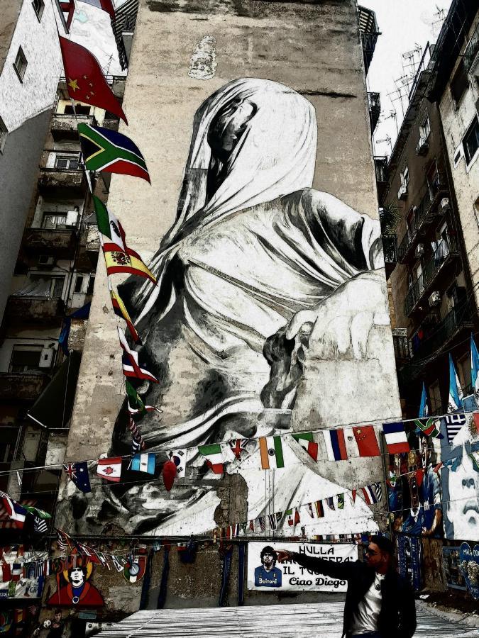La Casa Di Rosy Διαμέρισμα Νάπολη Εξωτερικό φωτογραφία